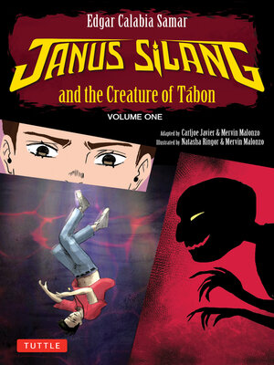 cover image of Janus Silang and the Creature of Tabon